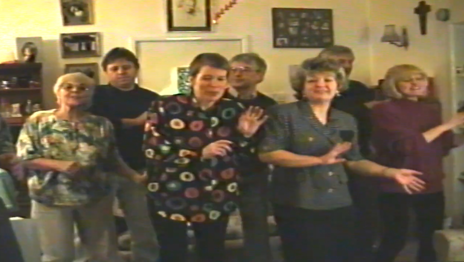 Bernard's 25th rehersal