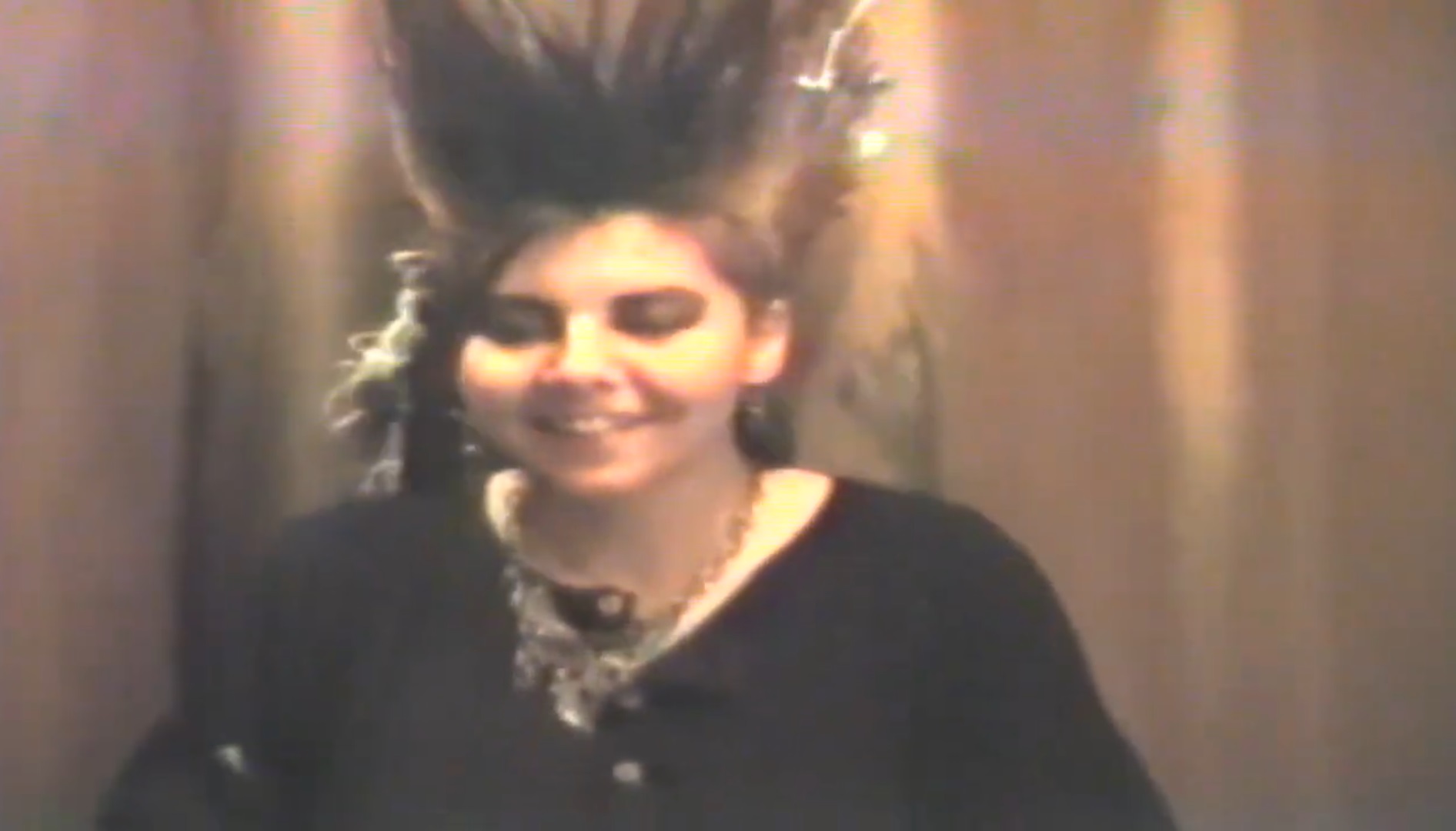 Jo's 18th birthday