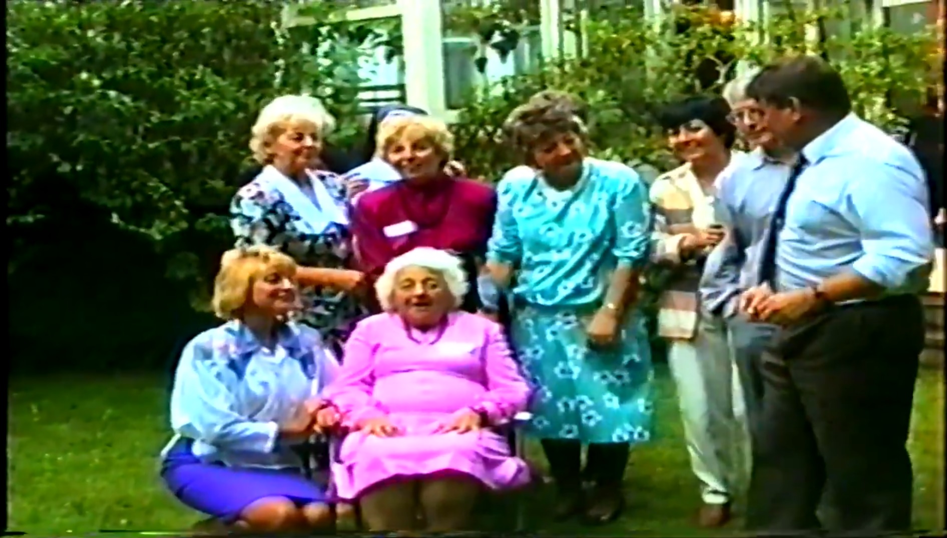 McGrath Reunion 1991