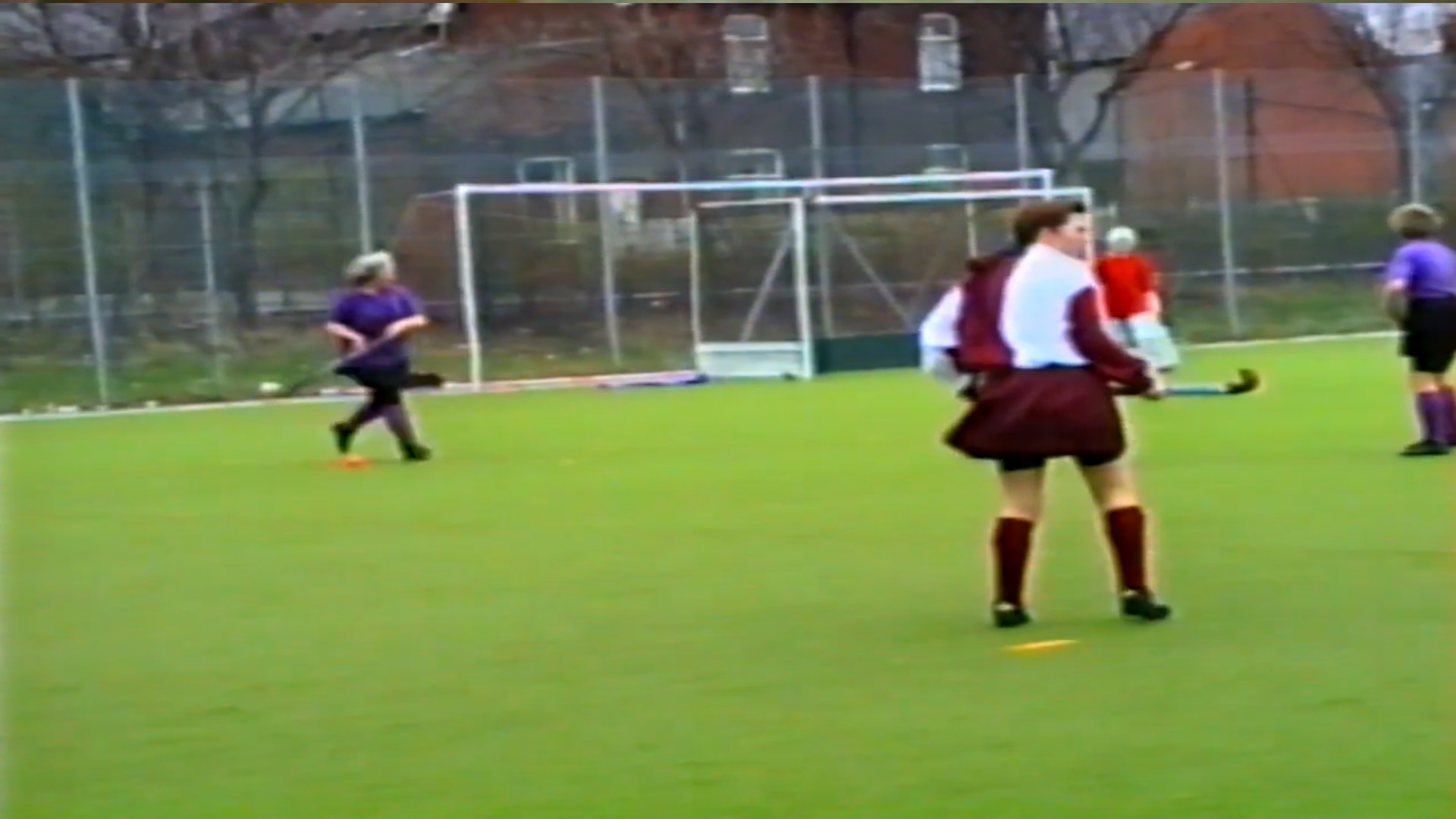 Pauline's Hockey