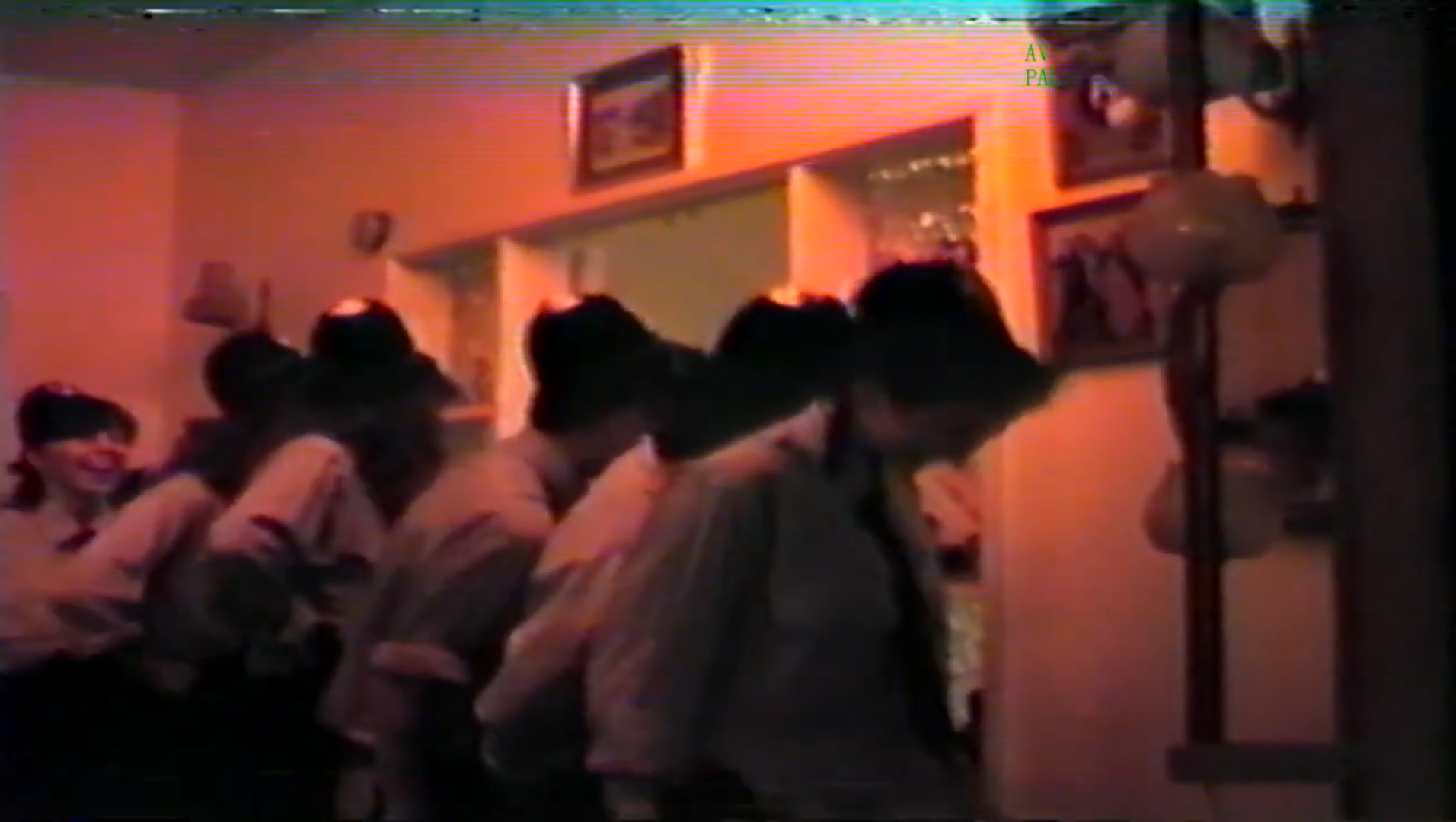 Police dance